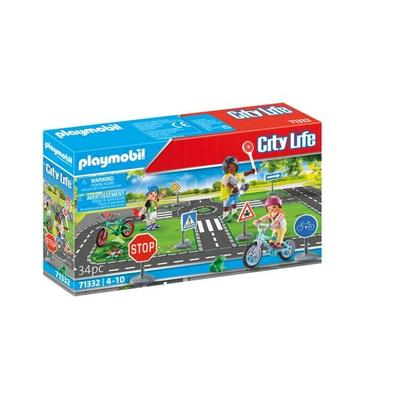 PLAYMOBIL 71332 Fahrradparcours