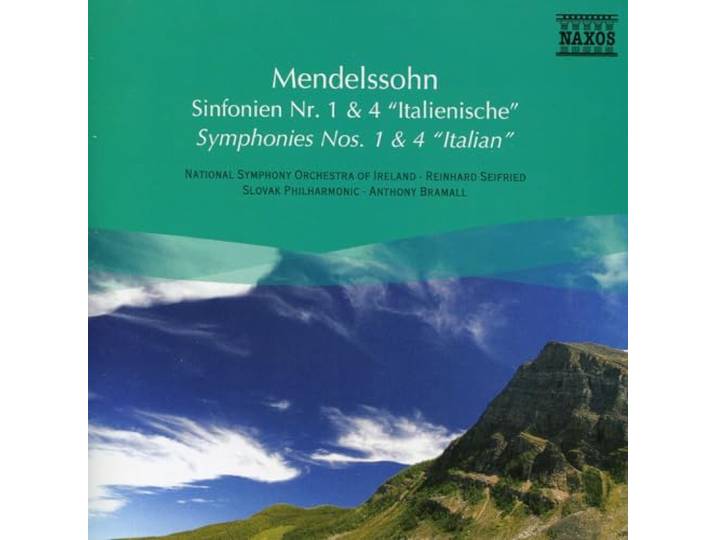 Sinfonien 1+4