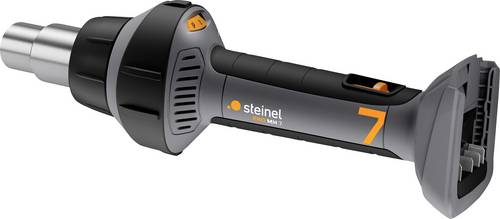 Steinel 085926 MH 7 SOLO Akku-Heißluftgebläse ohne Akku, ohne Ladegerät, inkl. Koffer 1000W