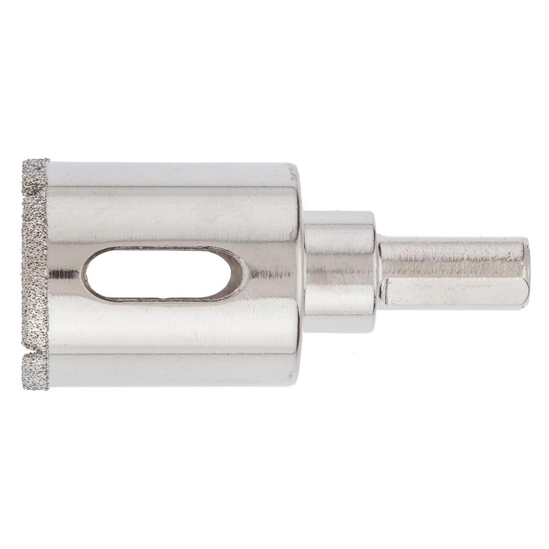 Graphite diamond drill bit 22 mm (57H286) (4-22 Millimeter) (57H286)