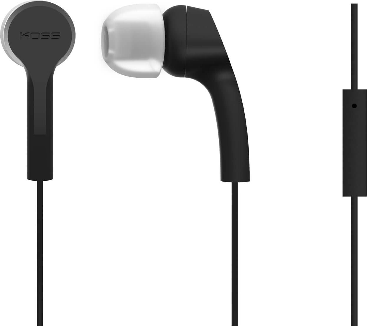 Koss KEB9i Koptelefoon Zwart 18 - 20000 Hz