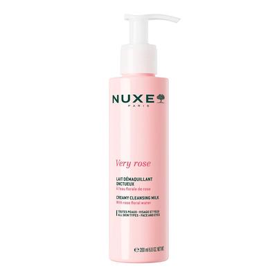 Nuxe Very Rose Reinigungsmilch 200 ml Milch