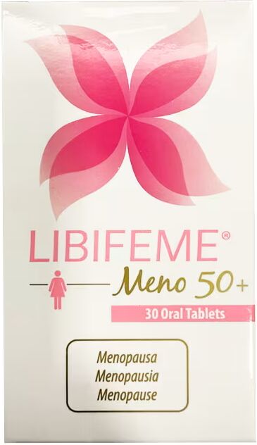 Libifeme Meno 50+ 30 comprimidos
