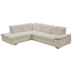 Beldomo Premium Ecksofa AUSTIN-L - SC ca. 260.00x312.00
