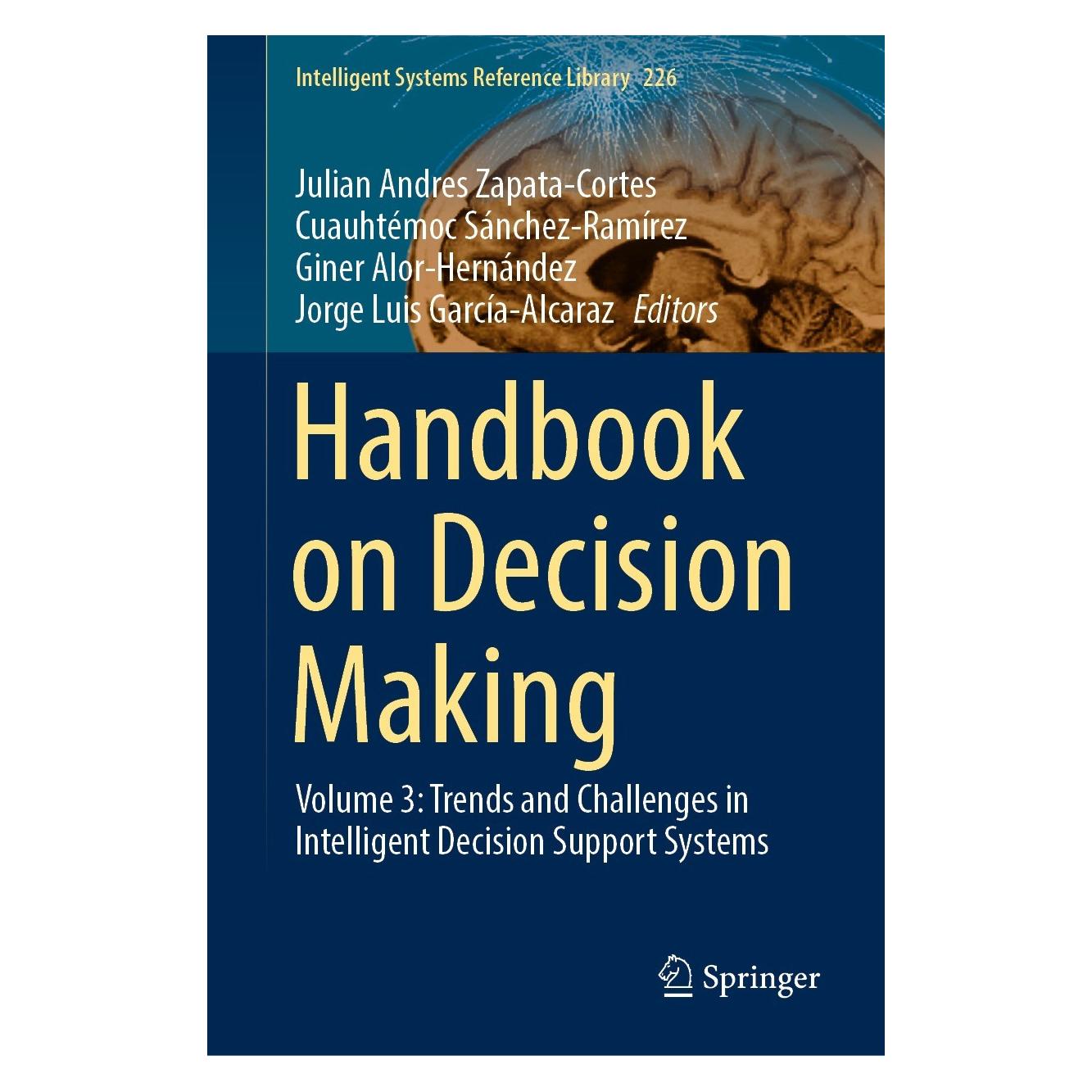 Springer Handbook on Decision Making (9783031082450)