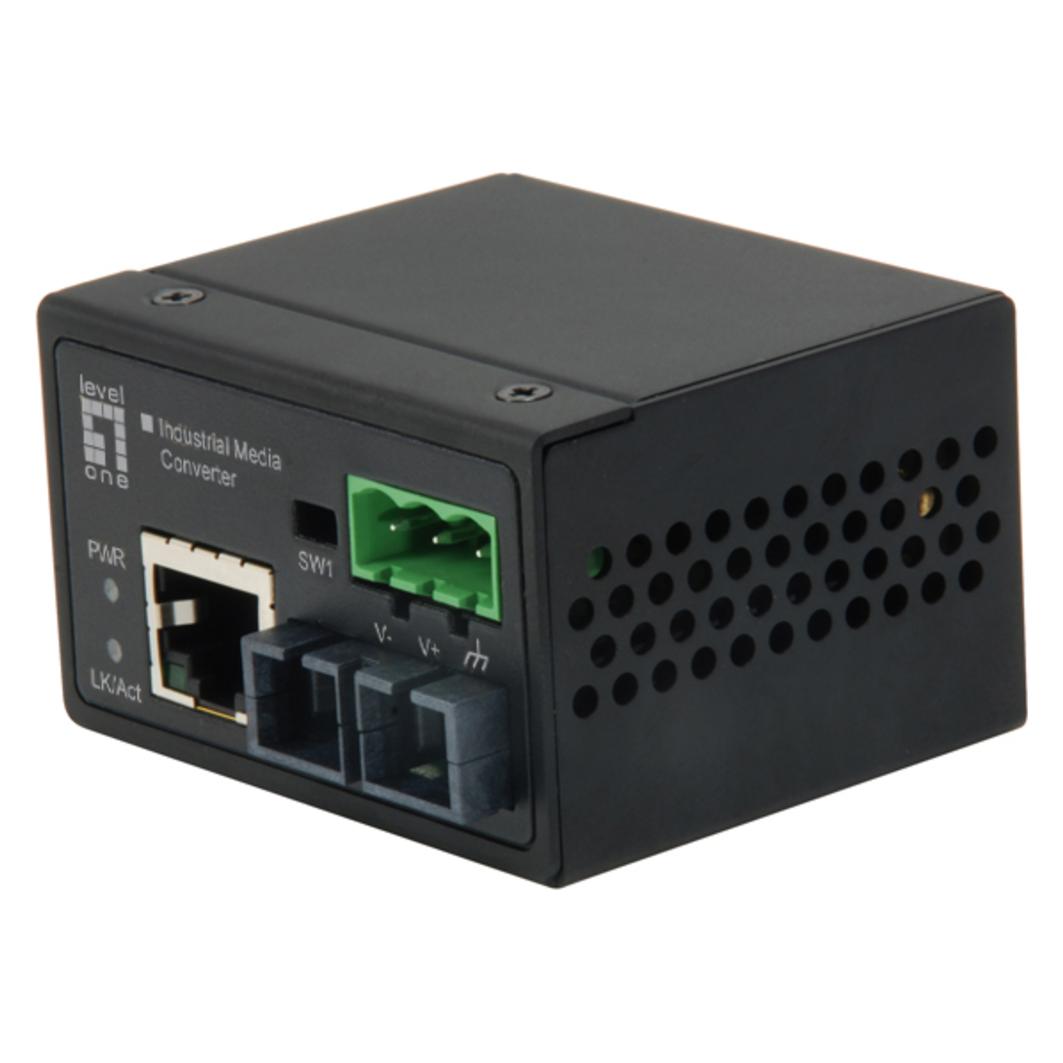 LevelOne IEC-4001 Medienkonverter (IEC-4001)