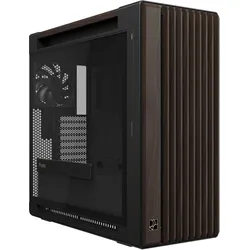 ASUS ProArt PA602 Walnut Wood Design Gehäuse schwarz