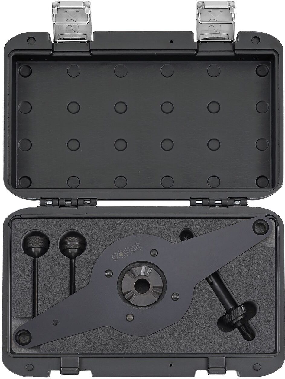 Sonic Equipment Schwingungsdämpfer-Werkzeug Für Vag 1,8/2 Tfsi/tsi 829122