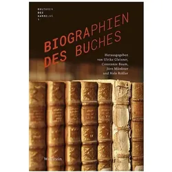 Biographien des Buches, Sachbücher von Ulrike Baum Gleixner