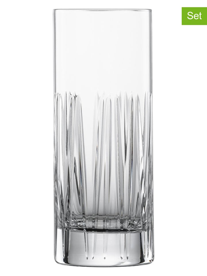 Schott Zwiesel 6er-Set: Longdrinkgläser "Motion" - 311 ml - onesize