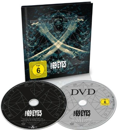 the 69 Eyes - X - Preis vom 09.10.2026 07:28:09 h