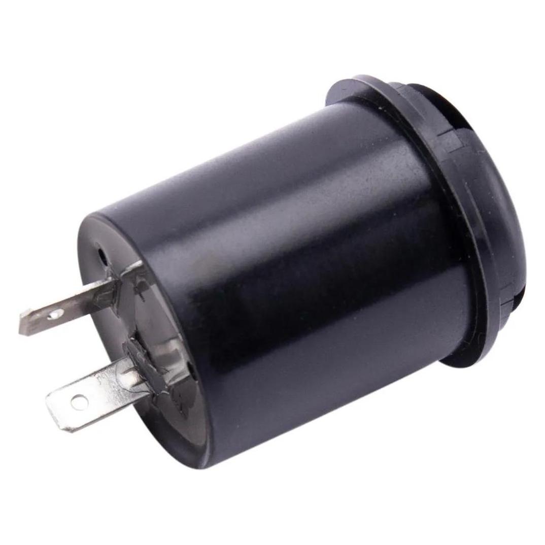 RMS Blinkrelais 12v 21w Mit Blinkpieper (246120082)