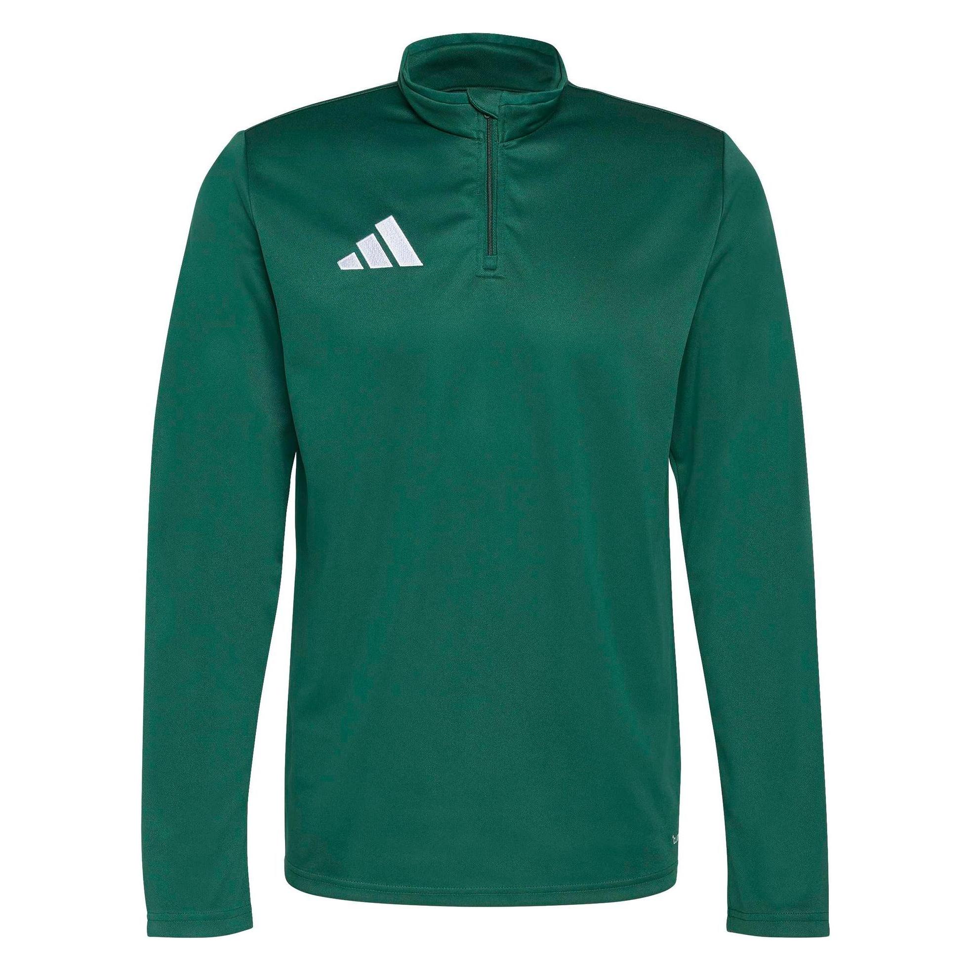 Adidas grünes Herren-Trainingsshirt von Entrada (S) (ADIKE9823_000)