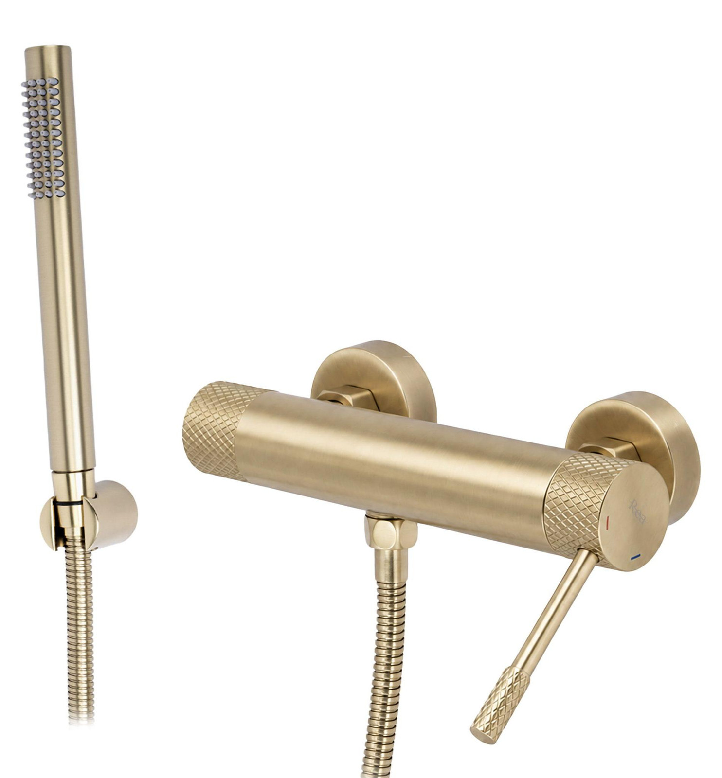 Rea Badkraan Venti Brush Gold