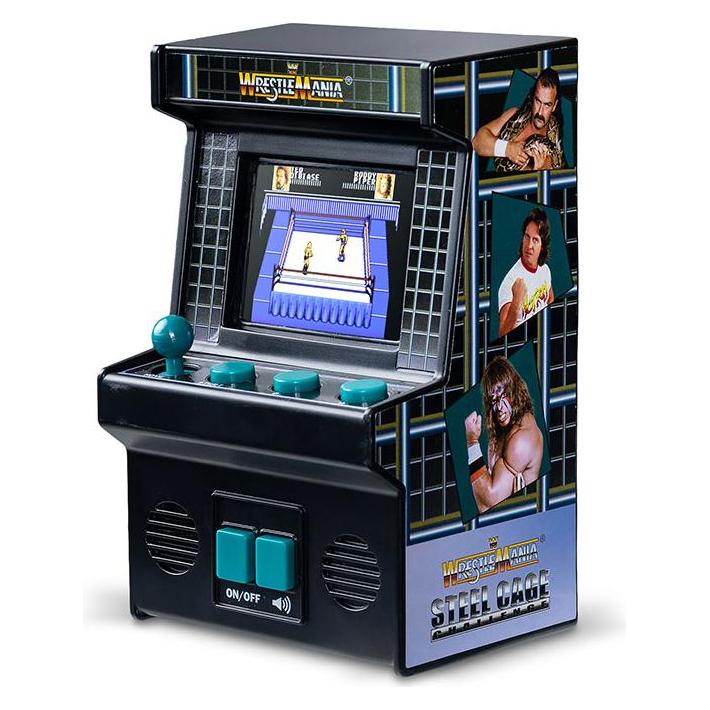 MyArcade My Arcade Mini Classic WWE (GARE0047)