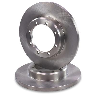 Kraft Automotive Bremsscheibe Hinterachse Voll [Hersteller-Nr. 6051614] für Opel, Nissan, Renault, Vauxhall