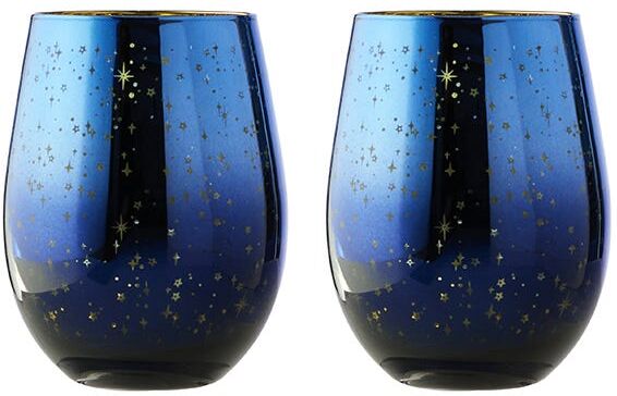 Artland Galaxy DOF Tumblers Set of 2