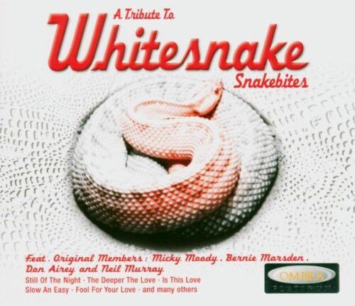 Various - A Tribute to Whitesnake - Preis vom 14.10.2026 23:07:16 h
