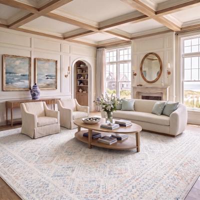 SAFAVIEH Tulum Yolonda Rustic Moroccan Boho Rug