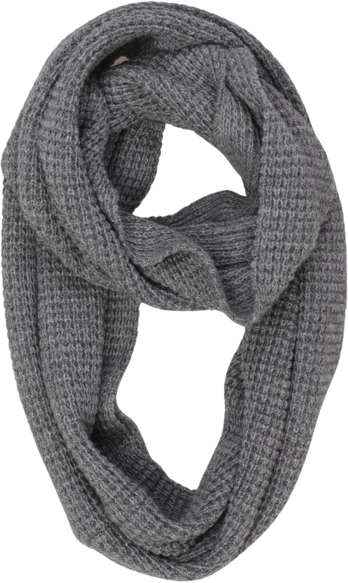 Scotch & Soda Herren Schal oder Tuch, Grau, Synthetik / Wolle - Second Hand