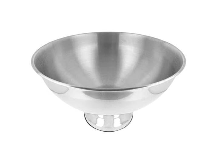 Sektkühler Ø 39,5 Cm Silberfarben Rostfrei - 1 Un.