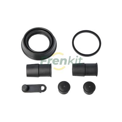 FRENKIT Reparatursatz, Bremssattel 242049 Hinterachse für BMW