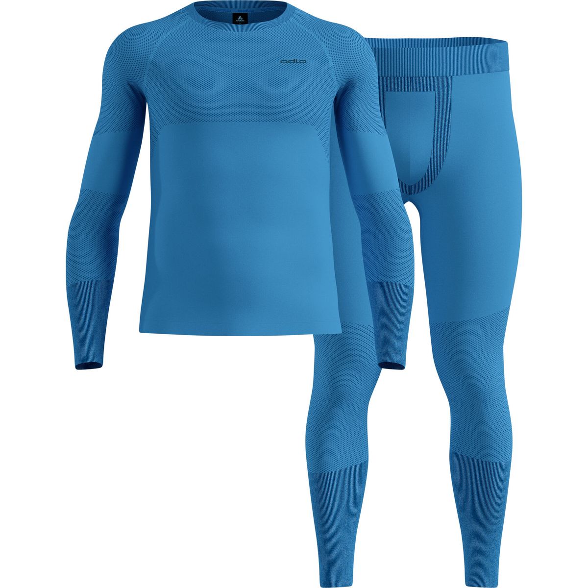 Odlo Fundamentals Performance Warm azure blue (20418) S 198042-20418-S
