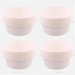 Schüsseln 32 Stück Bagasse 350 ml