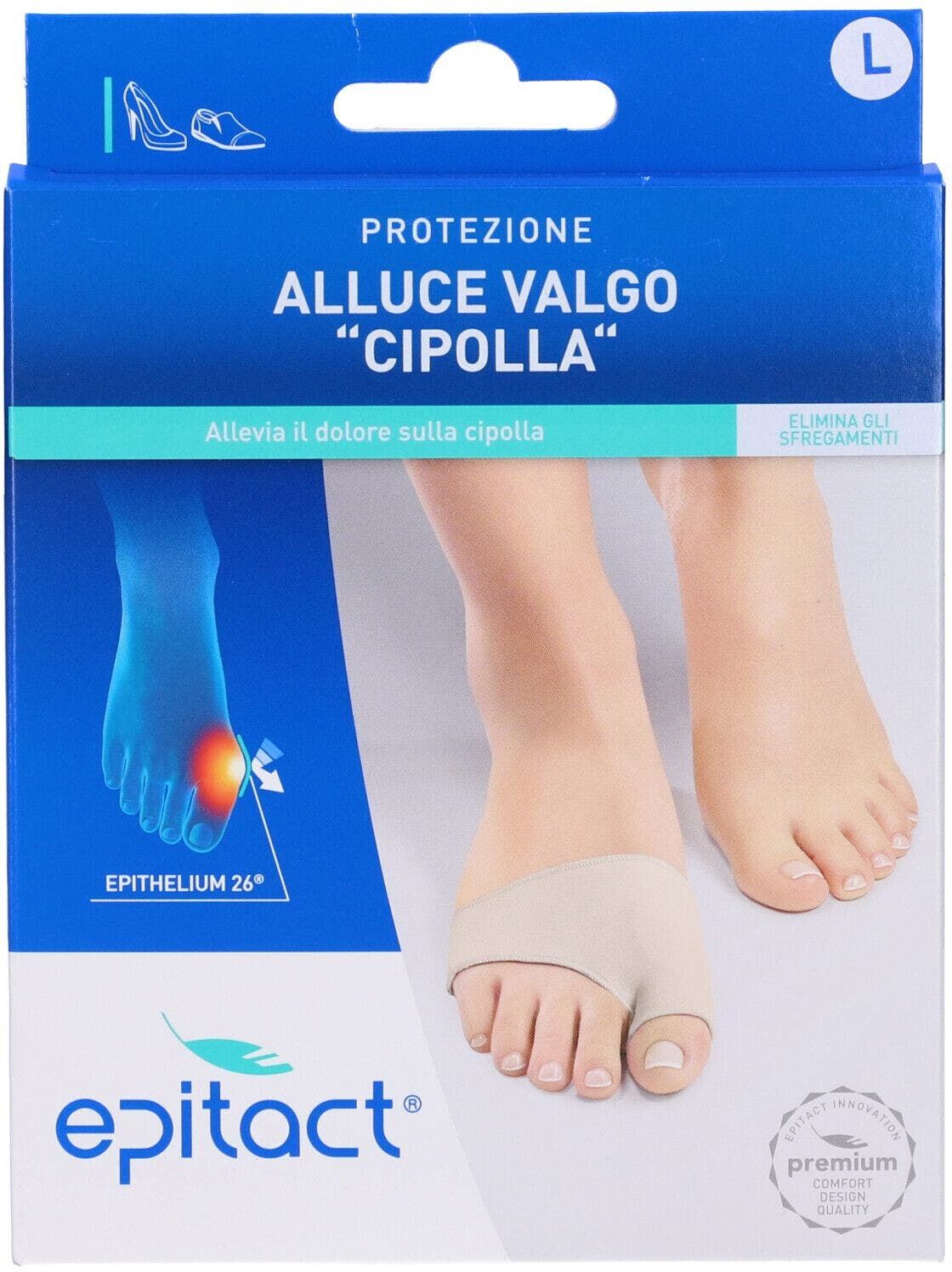 EPITACT Alluce Valgo "Cipolla" 1 Protezione Piede 