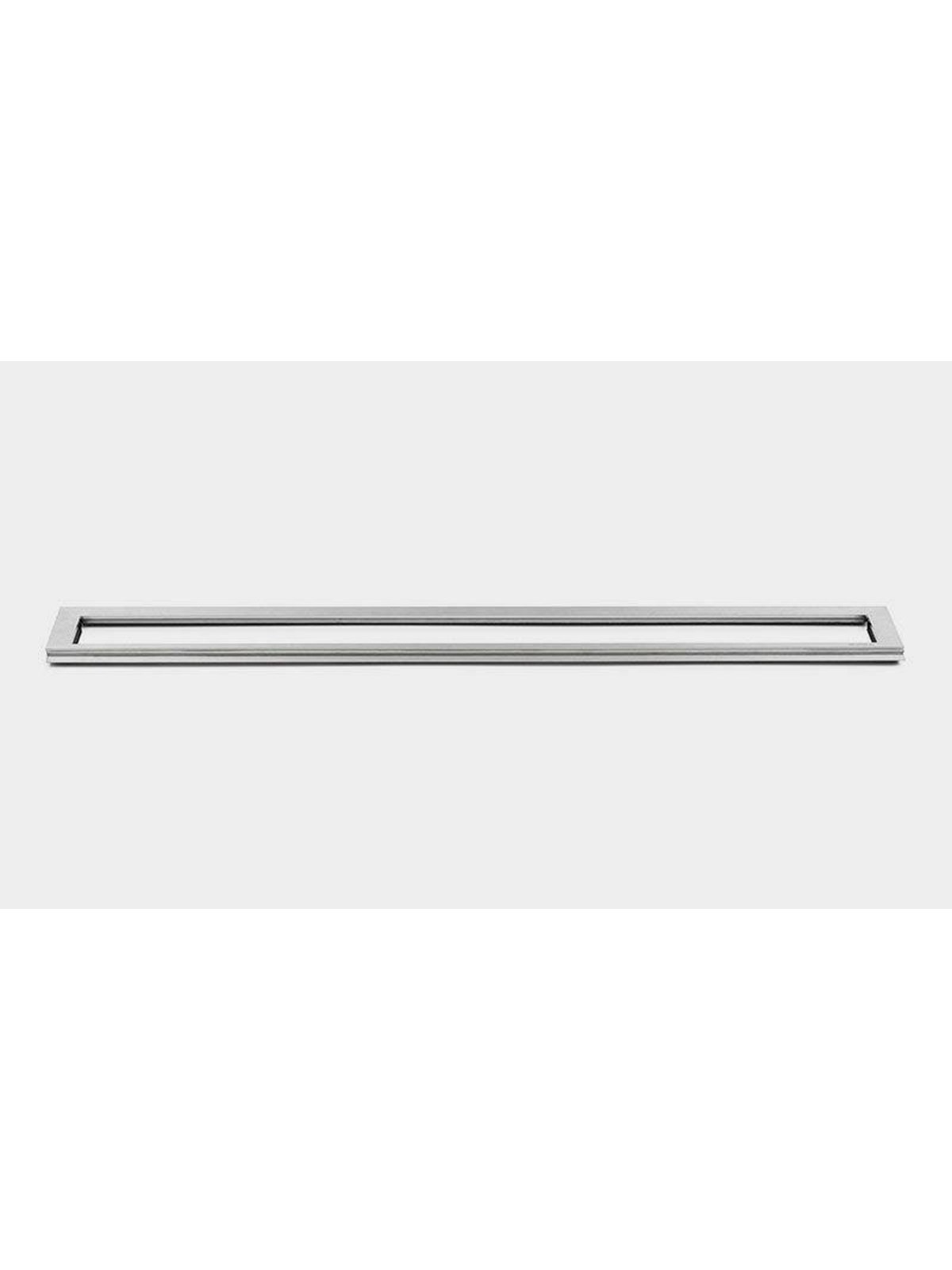 Unidrain HighLine frame 1200/10 mm Brushed