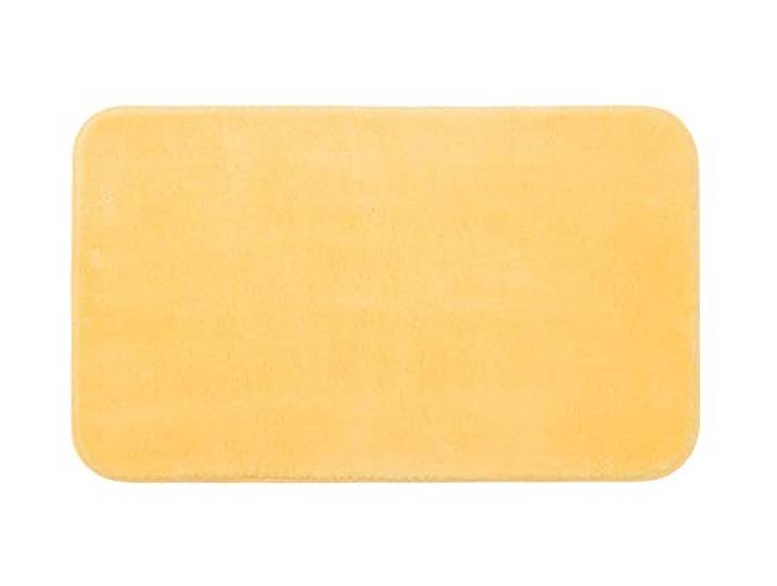 Gözze - Premium Rutschfester Badteppich, RIO, 100% Microfaser, 60 x 100 cm - Sonne