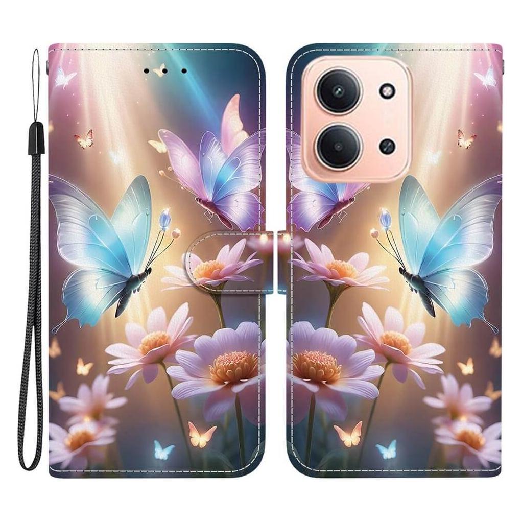 Cover-Discount Xiaomi Redmi 15C - Handytasche Klapphülle Motiv (Xiaomi Redmi 15C) (68495000)