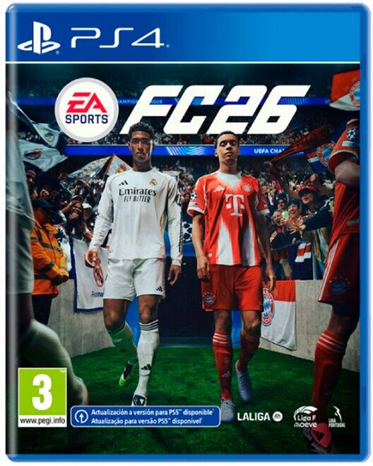 BANDAI/NAMCO JOGO PS4 EA SPORTS FC 26