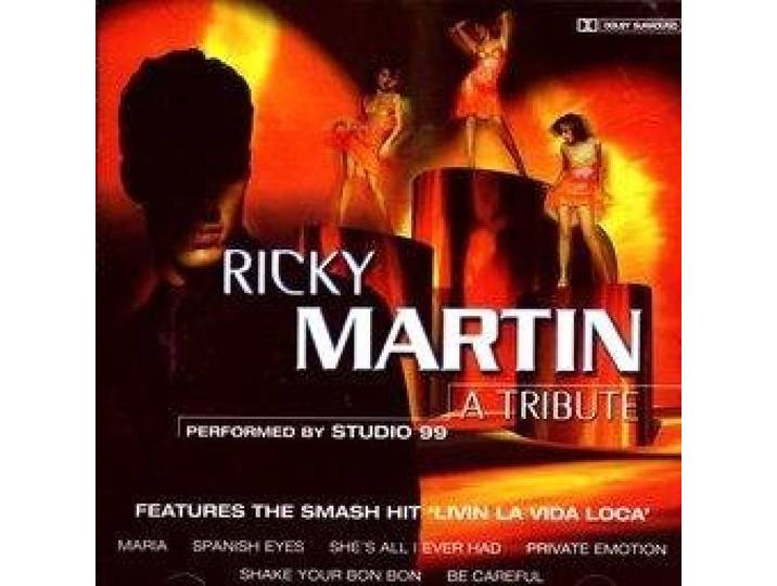 Tribute to Ricky Martin