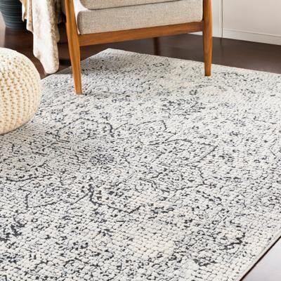 Livabliss Artistic Weavers Anzio Distressed Mosaic Area Rug