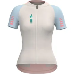 Rh+, Damen, Velotrikot, Sirio (M), Beige, M