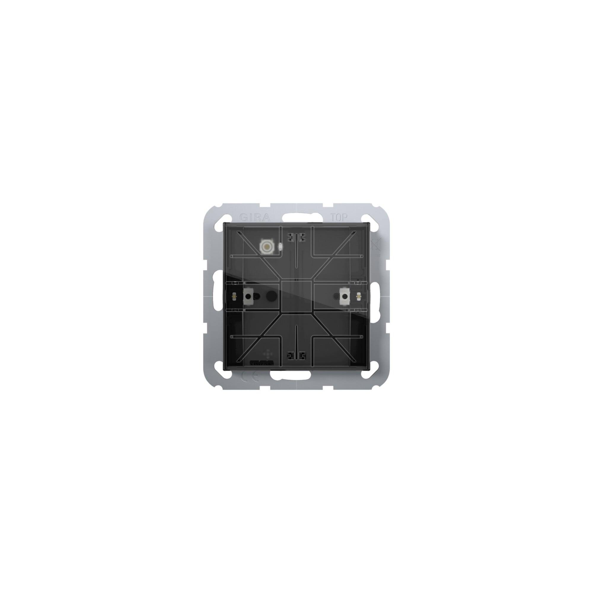 Gira Tastsensor 4 Standard 1f KNX 501100)
