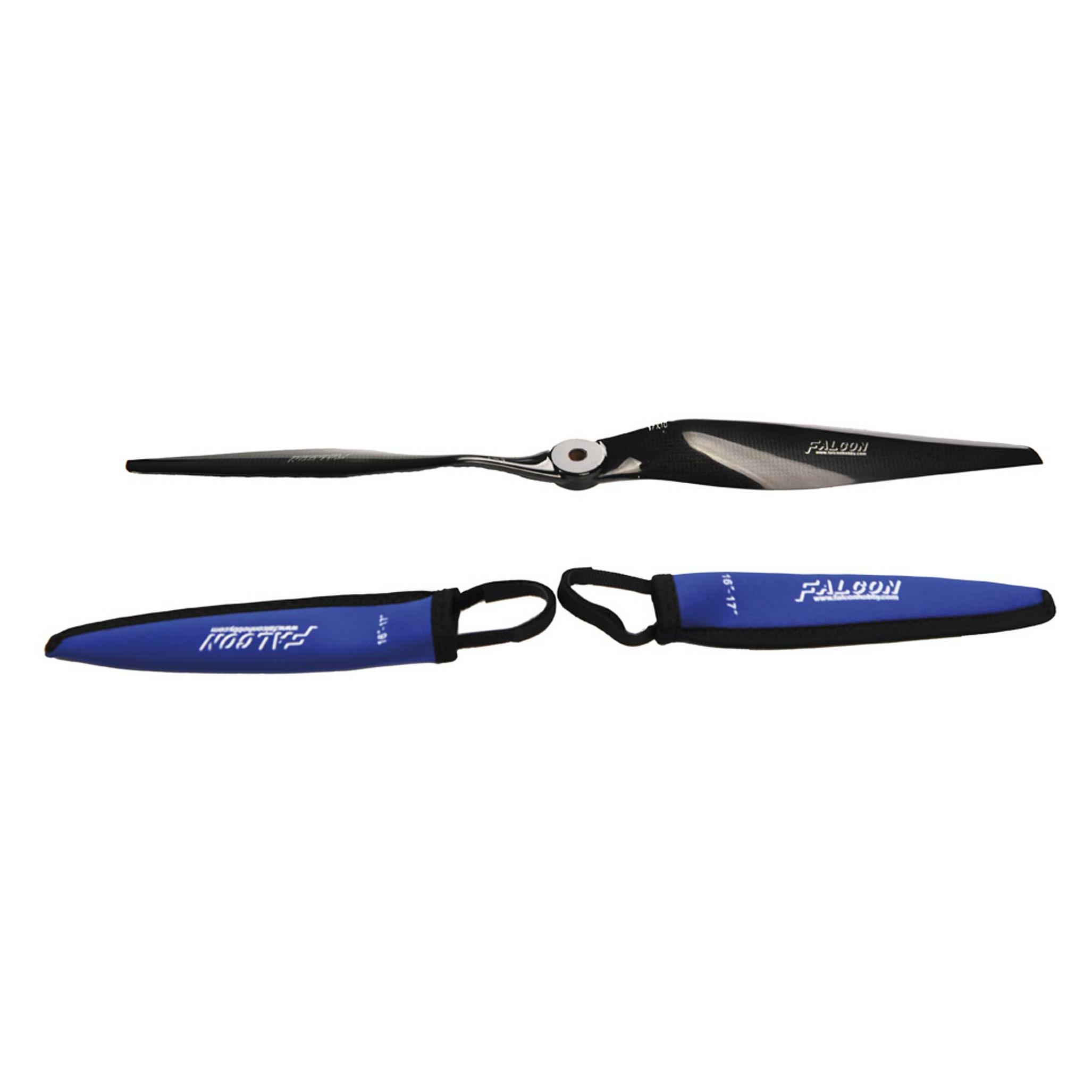Falcon Luftschraube Carbon 21x10 2-Blatt Electric (C2E2110)