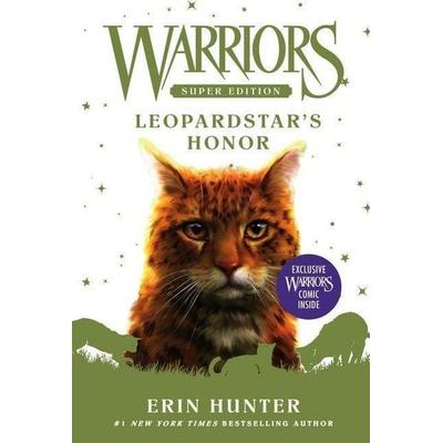 Warriors Super Edition: Leopardstar's Honor, Taschenbuch von Erin Hunter, Harper Collins (US), 978-0-06-296308-6
