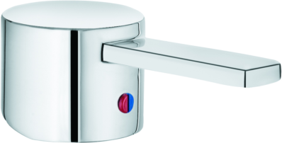 Kludi Zenta Hebel 746690500 chrom, für Einhebelmischer