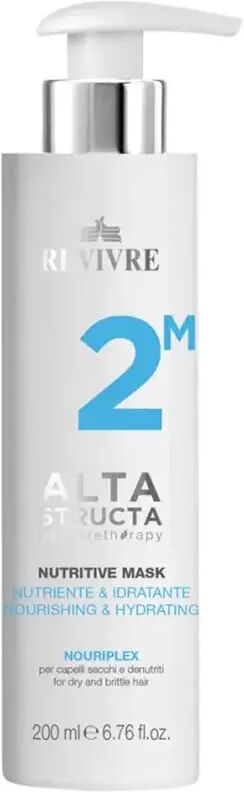 Revivre Alta Structa Nutritive Mask 200 ml