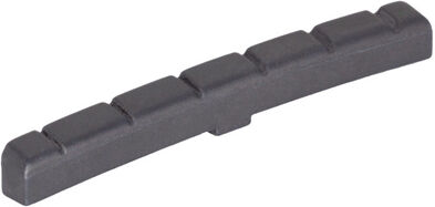 Graph Tech XL PT-5012-00 Nut for F-Style Schwarz