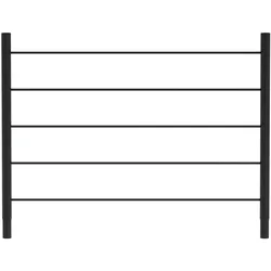 Eva Solo, Pflanzen Zubehör, - Simply Grow Spalier für Pflanzenbox - Black - 102x70x2.5 cm (2.50 cm, 70 cm)