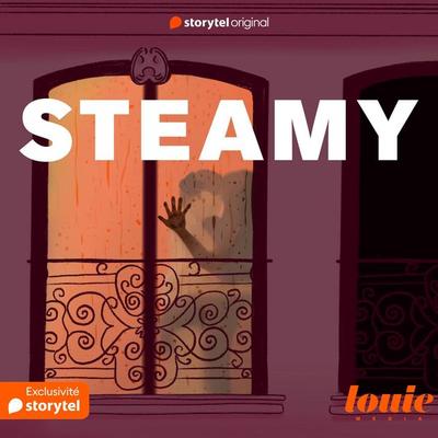 Steamy 2 : Un ange passe - Louie Media, Audio, 9789180686501