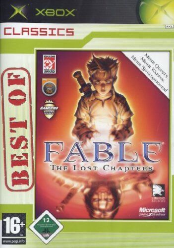 Microsoft - Fable - The Lost Chapters - Xbox Classics - Preis vom 11.10.2026 03:10:56 h