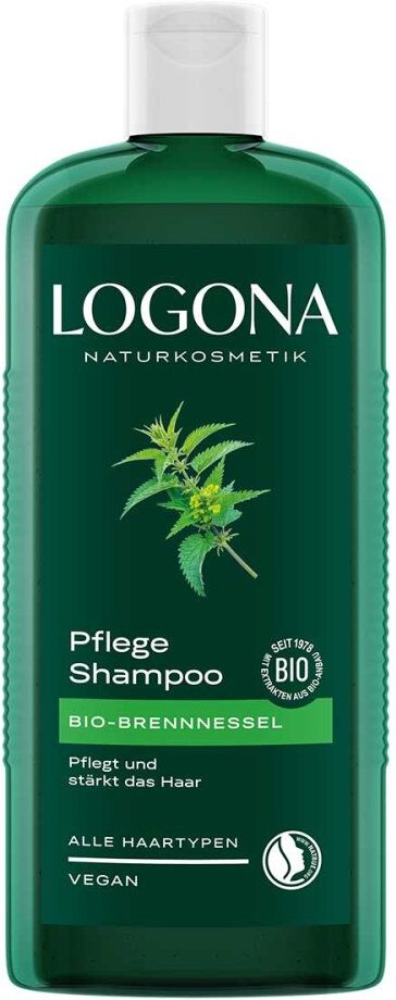 Logona Pflege Shampoo Bio-Brennessel 250ml