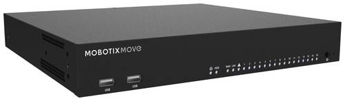 Mobotix Mx-S-NVR1B-16-POE 16-Kanal Netzwerk-Videorecorder