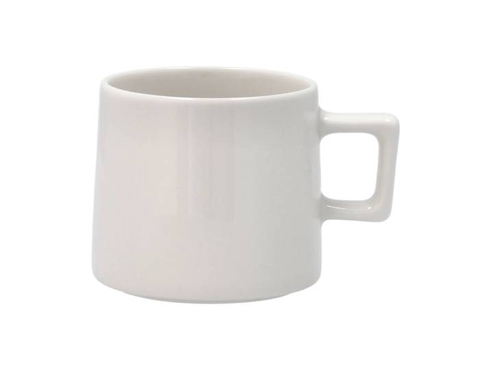 Scandi Living Tasse Taper 30 cl Blanc