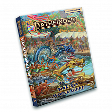 Paizo Publishing Pathfinder 2. Edition - Lost Omens Tian Xia World Guide - englisch 299555
