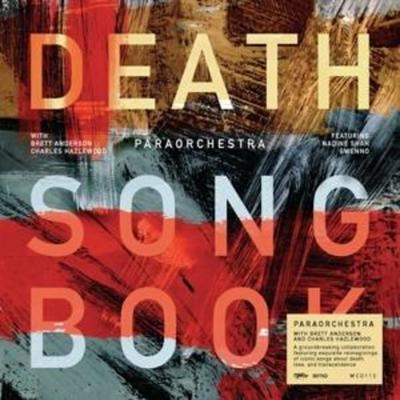 Death Songbook (With Brett Anderson & Charles Hazl - Paraorchestra, CD